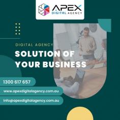 Apex Digital Agency is a leading digital marketing firm in Australia, providing comprehensive solutions to help businesses thrive online.