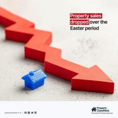 UK property sales drop 12.9% over the Easter period

Statistics also show that there were more price reductions, fewer sales agreed, and more fall-throughs in April, too. Avoid becoming a statistic and put your property 