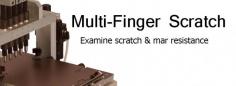  Here are ten ways to get the most out of your multi-finger scratch and scratch tester:

Multi-Finger Scratch Test.jpg



1. Test hardness

https://www.testerinlab.com/news/783.html

Multi-finger scratch and scratch testers can be used to test the hardness of a variety of common and less common materials such as metals, plastics, glass, ceramics and more.



2. Test wear resistance



Using the multi-finger scratch and scratch tester, the abrasion resistance of materials can be tested, including damage or scratches on the surface of the material.

#scratch #scratchtest #multi-fingerscratchandmartester #scratchtester #scratchtesting #multi-fingerscratch