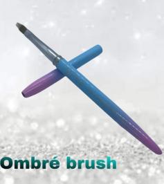 Ombré Brush for Nail Art- WowBao Nails

Wowbao ombre brushes are designed for salon-quality application and precision to assist in Ombre nails by Gel polish

These brushes help you to create simple and intricate nail designs with a comfortable grip for easier and better application.

https://www.wowbaonails.com/collections/nail-art/products/ombre-brush