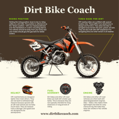 Dirt Bike Coach is an authentic source of information regarding dirt bikes, offroad (racing & jumping) training, best gears, and tools & accessories.
https://dirtbikecoach.com/
