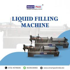 A Smart Pack filling machine is a type of equipment used to dispense and package various types of products into containers. The Smart Pack  machine works by transferring the product from a storage tank or hopper to the containers in a precise and automated manner.
