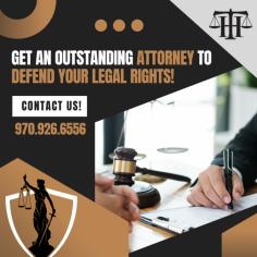 Get Effective Legal Solutions for Your Defense Case!

Charged with a crime? you deserve the best defense attorney, someone with a proven track record and reputation for treating clients with dignity and respect.  Howard & Associates, PC here to walk you through the process every step of the way. We believe that just because you made a mistake you shouldn't face your charges alone. Get in touch with us!

