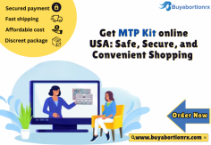 If you are having an unplanned pregnancy, we have the right plan to get you out of it. Consider MTP Kit online USA abortion pill fast shipping. It works effectively and non-intrusively. Medicated procedure proved for safety. Buy MTP Kit online today.
