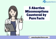 There are several misconceptions about abortion pills. And it is important to have proper awareness about this safe pregnancy termination procedure to eradicate the rumors and equip oneself with the proper knowledge.

