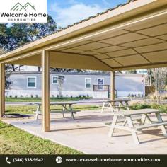 Welcome Home Communities is the best choice for mobile home services. We provide installation and turnkey solutions for customers in the Houston area who want to move their mobile homes. We offer various mobile homes and trailers such as single-wides, double-wides, and more. For more information, contact us at (346) 338-9942.