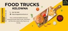 If you are looking for the best Food Trucks Kelowna service in Canada that provides you with the unique tastes of Jamaican cuisine, then Reggae Fusion Food is there for you. There are many more reasons why people line up at kitchens on wheels. 
https://reggaefusionfood.ca/ 
