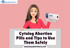 Cytolog abortion pills are helpful for a medical abortion to happen successfully. It is important to know and understand the procedure before you get into it. You can order Cytolog online for convenience, secrecy, and comfort in ending an unplanned pregnancy at home. And, since you only have to pay for the pills and no other expenses, the medicine option is economical.