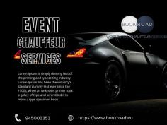 If you are looking for Event Chauffeur Services, Luxury drive services, corporate travel, Airport transfers,  or any category, we are always there for you. 