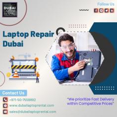 We are handling all the issues your laptop repair with good knowledge. Dubai Laptop Rental Company offers the best Services of Laptop Repair Dubai. Contact us: +971-50-7559892 Visit us: https://www.dubailaptoprental.com/laptop-repair/