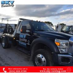 If you're looking for a dependable towing service, look no further than Sky Towing. We offer a wide range of towing services to meet your needs, including emergency towing, long-distance towing, and more. Our team is experienced and reliable, and we'll provide you with the best service possible. For more detail visit us at https://www.sky-towing.com/or contact us at (954) 603-8760 Address: Davie, FL #TowingServices #SkyTowingDavie #Davie #FL
