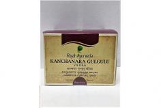 Kanchnar Guggul- Ayurvedic Formula for Thyroid Functions- Ayurveda Plaza

Kanchnar Guggul is a traditional Ayurvedic formula to support the optimum functions of  thyroid, ovaries, prostate and lymphatic system. It helps to create the digestive fire and reduces water retention, fats and congestion in the body.

https://ayurvedaplaza.com/collections/ayurvedic-herbal-tablets-and-capsules/products/kanchnar-guggul-ayurvedic-formula-for-thyroid-functions

$25