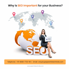 Apex InfoTech India is your go-to destination for exceptional SEO services in Mumbai, India. With our expertise, we can help you improve your online presence, increase website traffic, and ultimately drive more conversions.
