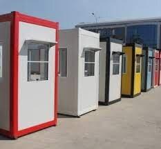 Espectro General Trading is a best Prefabricated kiosks supplier company in UAE. Our Prefabricated kiosks are constructed off-site and then transported to the desired location, offering a convenient and efficient solution for businesses in UAE.