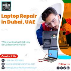 Dubai Laptop Rental Company offers the affordable Laptop Repair Dubai. We are having certified laptop repair technicians to repair your laptops quickly with quality. Contact us: +971-50-7559892  visit us: https://www.dubailaptoprental.com/laptop-repair/