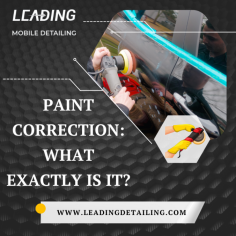 Paint correction is a multi-stage and multi-faceted detailing option to restore your paintwork to its former glory. Your paintwork is constantly under attack by car washers, the environment, the road and even the birds above.
