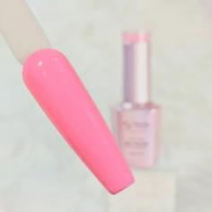To use the 10 Cotton Candy, Hema-Free Gel Polish, you would typically apply a base coat to prepare your nails, followed by a thin layer of the gel polish. It is specifically formulated to be free of Hema, which is a common ingredient in traditional gel polishes that can cause allergies and sensitivities in some individuals. Shop Now!