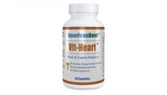 Vit-Heart is a powerful combination of strictly selected ingredients that may help maintain LDL, HDL and triglyceride within normal range, support endothelial and cardiac function, provide heart energy and help to protect against oxidation.It may help boost the antioxidant capacity of the cardiovascular system and promote blood flow throughout the cardiovascular and cerebrovascular systems.