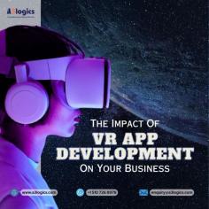 The Role of VR App Development in Remote Work better customer engagement

Experience how the development of VR apps reinvents your customer's experience immerses you in Virtual Environments that make them feel more engaged and support business growth.

