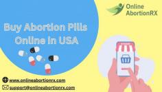Want an early abortion? Buy abortion pills online in USA on fast shipping with doorstep delivery. It is your safest way of pregnancy termination done within budget. Medication abortion is simple to do at home. You self-observe the termination of pregnancy by following the advice of your healthcare provider. So, explore the natural option to deal with your unintended pregnancy. Buy abortion pill kit online today. For more details visit https://www.onlineabortionrx.com/ now.