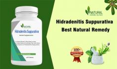 Diet can be a key component of Hidradenitis Suppurativa Natural Cure, which offers effective results in the skin condition's natural recovery.