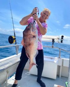 Cushy Fishing Charters offers deep sea fishing charters off the Gold Coast. Our experienced crew will take you to the best fishing spots in the area, where you can catch a variety of fish, including snapper, tuna, and marlin. We offer half-day, full-day, and private charters.
https://cushyfishingcharters.com.au/