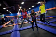 Experience the ultimate thrill at the indoor trampoline park in Las Vegas! Sky Zone offers an exhilarating adventure for families, where you can bounce, flip, and soar to new heights in a safe and exciting environment. With wall-to-wall trampolines, foam pits, dodgeball courts, and more, there's no shortage of fun things to do in Las Vegas for families for all ages. Whether you're a kid or just a kid at heart, Sky Zone is the perfect destination for an unforgettable day of laughter, excitement, and boundless joy. Visit their website at https://www.skyzone.com/lasvegas to plan your next family adventure in Las Vegas!