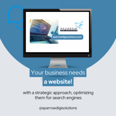 Boost your business online with Sparrow Digi Solutions, the No.1 Online Advertising Agency offering affordable digital marketing services. Our expertise includes SEO, SEM, SMO, SMM, Email Marketing, Whatsapp Marketing, Content Marketing, and Article Writing & Rewriting. Brand your business with excellence today!