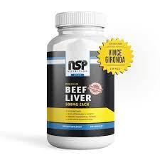 Desiccated Liver Tablets:

Get premium quality desiccated liver tablets online! It supports your liver and reduces the severity of hangovers, slashes recovery times from training to build strength and muscle quicker, Increases your red blood cell count to give you more endurance in the gym (and elsewhere!) and so on. For more information, you can visit our website.

See more: https://nspnutrition.com/products/desiccated-beef-liver-power-grass-fed