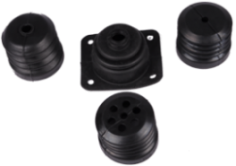 K R Industries is a Leading Custom Molded Rubber Parts Products Manufacturers in India, USA specializing in all types of Molded Rubber Parts, Rubber Bonded with Child Parts (Metal). Contact us! 