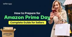 It’s Amazon Prime Day, one of the most highly anticipated and profitable days of the year for your business. 