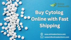 Order Cytotec abortion pill Online ( Oral Cytotec) now and receive it from our online pharmacy, with worldwide fast shipping available. Our pharmacy offers the best prices and discounts on a range of generic medications. Enjoy fast, reliable delivery to your doorstep. Buy now from Onlineabortionrx and get the lowest prices for Cytolog 200 mcg abortion pill. For more details visit https://www.onlineabortionrx.com/cytolog now.