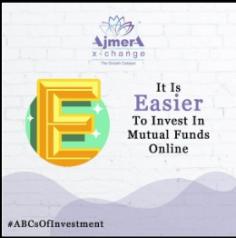 Unlock Your Financial Potential with Ajmera X-Change’s Expert Mutual Fund Advisor
