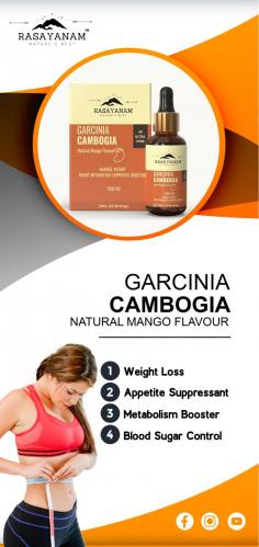 Liquid Garcinia Cambogia 1500mg