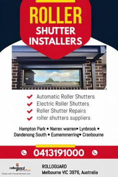 Welcome to the Rolloguard – Your trusted local roller shutter supplier ! If you’re searching for affordable roller shutters near you in Hampton Park, Narre Warren, Lynbrook, Dandenong South, Eumemmerring, or Cranbourne, you’ve come to the right place. At Rolloguard, we specialize in providing exceptional roller shutter solutions to meet your needs.