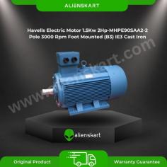 Motors & switchgears at Alienskart.com
https://alienskart.com/motors

Alienskart.com is an online shopping site that enables you to explore different industrial & household electronics such as motors, ac drives, gearboxes, wires, leds, lubricants and many more. Our main brands consist of Havells, Hindustan, ABB, Castrol, Polycabs which are most trustful names in industries. Please visit us to get trustful and quality products. Thankyou for considering our site. 
For more queries: 8818081001