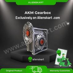 AKM gearbox exclusively on Alienskart.com
https://alienskart.com/gearboxes

Alienskart.com is a reliable & cost-effective platfrom for industrial equipment purchases. It is the largets B2B e-commerce platform in India. It provides a huge varity of consumer electronics like motors, gearboxes, swithgears, wires, lubricants any many more items which can be use in indusrties and household. Gearbox is one of the main product of Alienskart. Gearboxes are videly used in industrial application. Our speciality in gearboxes are worm gearboxes, inline gearboxes, aluminium gearboxes, AKM gearboxes, veritcal gearboxes etc. including trustful brands like Havells, bonfiglioli, Bharat bijlee, Snpc electronics. Also The Alienskart.com contribution to the "Make in India" initiative is commendable, as it helps promote local manufacturing and entrepreneurship. 
For more queries: 8818081001