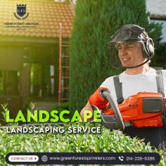 Commercial Landscape Installation

Green Forest Sprinklers offers commercial landscaping services like residential landscape services in Texas. Most companies and industrial plants want to improve the aesthetic appearance of their properties. At the same time, investing in landscaping also helps develop an eco-friendly image. We are one of the leading and most trusted commercial landscape design and installation services. Besides landscape design and installation, our services include irrigation planning, design, and installation for commercial and industrial properties.

Know more: https://greenforestsprinklers.com/commercial-landscaping-service/
