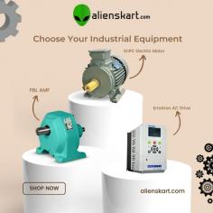 Choose your best industrial equipment at Alienskart.com
https://alienskart.com/

Alienskart.com is an online shopping site that enables you to explore different industrial & household electronics such as motors, ac drives, gearboxes, wires, leds, lubricants and many more. Our main brands consist of Havells, Hindustan, ABB, Castrol, Polycabs which are most trustful names in industries. Please visit us to get trustful and quality products. Thankyou for considering our site. 
For more queries: 8818081001
