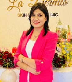 Dr. Meenal Makkar is a board-certified Consultant Dermatology in Mansarovar, Jaipur who performs all Hair, Nails, Pediatrics & asthetics procedures at La Dermis Clinic. She has completed MBBS, MD(Dermatology). Her areas of expertise are Laser & Asthetics, Pediatric Dermatology, Hyper Pigmentary Disroder & Hair, Nails Disorder. In her previous experience she has worked as Sr. Consultant in Gurugobind Singh Medical College & Hospital.
