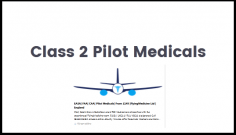 
Need to update your UK Class 2 PPL Medical Certificate? 
Know more: https://www.flyingmedicine.uk/cabin-crew-medicals-uk-caa-easa
