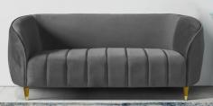 Upto 36% OFF on Hairo Velvet 2 Seater Sofa In Iron Grey Colour at Pepperfry

Buy Hairo Velvet 2 Seater Sofa In Iron Grey Colour at upto 36% OFF.
Discover wide variety of sofas online in India at Pepperfry.