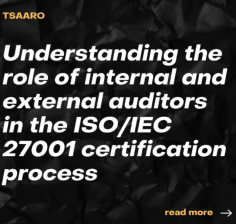 Are you looking for ISO/IEC 27001 training certification courses? We offer a variety of courses to help you achieve certification. we have a course to suit your needs. Learn more about our courses and how they can benefit you today