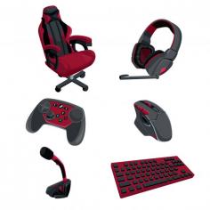HyperX Computers is an electronic store in Qatar. We provide quality services and products to meet the requirements of our customers. We provide gaming mouse, gaming keyboard, monitor, gaming desk, SSD, gaming chair etc that helps in making your gaming experience the best.
