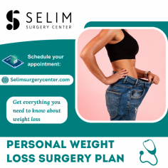 Experts in Providing Weight Loss Surgery

We understand the challenges and work with each patient to find the best treatment and surgical option. Our surgeons have extensive training and experience in several types of weight loss surgery. For more information, mail us at contact@selimsurgerycenter.com.