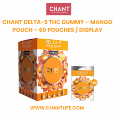 Not only do these gummies taste great, but they are also made with the highest quality ingredients to ensure a premium experience. Whether you’re looking to relax after a long day or simply enjoy the benefits of D-9 THC, Chant Delta-9 Premium THC Gummies are the perfect choice for you.