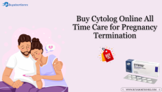 Care that every woman should experience during pregnancy termination. Buy Cytolog online and ensure in-home abortion is early, safe, and discrete. Customer support throughout the day. Fast shipping that you can trust. The expert panel for a free consultation. Information on medical methods to end pregnancy. Medicine is delivered in just 2 to 3 business days when you buy Cytolog online fast shipping. Order now https://www.buyabortionrx.com/cytolog