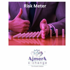 With the Risk Meter from Ajmera x-change, you can gain valuable insights into the volatility and stability of your portfolio, enabling you to make informed decisions and take appropriate measures to mitigate risks. Their innovative tools help you protect and preserve your wealth by assessing and understanding the potential risks associated with your investments. To know more, browse through their website.