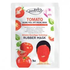 Tomatoes are rich in Vitamin C, A, and K. Also, it is acidic, which helps maintain the skin’s pH while deep cleansing your skin. Regular application of tomatoes on acne-prone skin can help prevent acne breakouts. There are several benefits of applying tomato juice on the face. When applied regularly, tomatoes can help you remove the skin's dead cells.

Visit Here To Know More: https://cosworld.in/products/purobio-tomato-glucoalgae-peel-off-facial-mask-60g