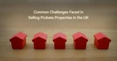 Common Challenges Faced in Selling Probate Properties in the Uk

When someone passes away there may be a probate property to sell, which can be a complex and time-consuming process. There are challenges that sellers of probate properties face and factors that can complicate the sale
There are several challenges that sellers of probate properties face, including:
Obtain a Grant of Probate. A Grant of Probate is a legal document that gives the executor of an estate the authority to sell the property. The process of obtaining a Grant of Probate can take several months, and several documents need to be submitted to the Probate Registry.

visit : https://www.probatesonline.co.uk/common-challenges-faced-in-selling-probate-properties-in-the-uk/
